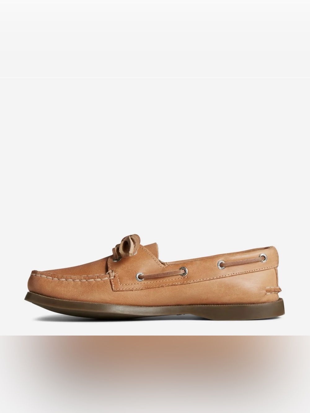 NWT Sperry Authentic Original 2-Eye Boat Shoe - Women’s Size 6.5